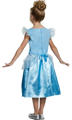 Disney Princess Dress Up, Costume Di Cenerentola Classic