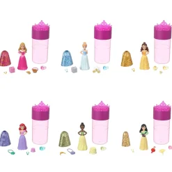 Disney Princess Royal Color Reveal Edizione Party Assortimento
