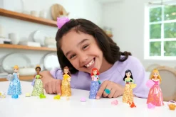 Disney Princess Royal Color Reveal Edizione Party Assortimento