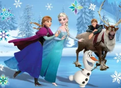 Disney Puzzle Df Maxi Floor 24 Frozen