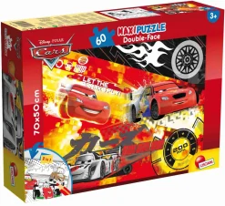 Disney Puzzle Df Maxi Floor 60 Cars