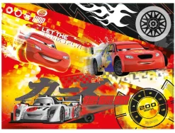 Disney Puzzle Df Maxi Floor 60 Cars