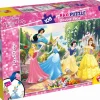 Disney Puzzle Df Maxi Floor 108 Princess Princess Forever