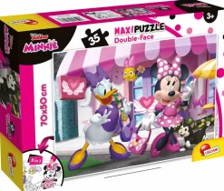 Disney Puzzle Df Maxi Floor 35 Minnie