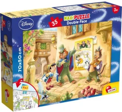 Disney Puzzle Df Maxi Floor 35 Pinocchio