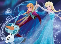 Disney Puzzle Df Maxi Floor 35 Frozen