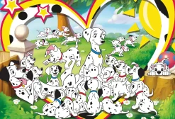 Disney Puzzle Df Maxi Floor 24 101 Dalmatians