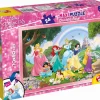 Disney Puzzle Df Maxi Floor 24 Princess