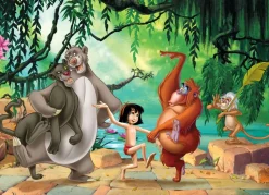 Disney Puzzle Df Maxi Floor 35 Jungle Book