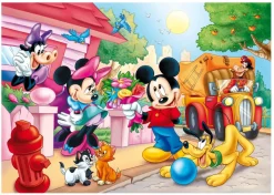 Disney Puzzle Df Maxi Floor 150 Mickey Mouse