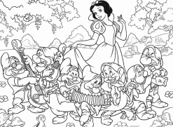 Disney Puzzle Df Maxi Floor 150 Snow White