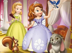 Disney Puzzle Df Maxi Floor 60 Sofia