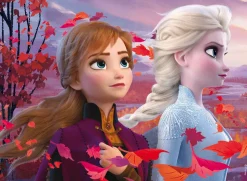 Disney Puzzle Df Maxi Floor 35 Frozen 2