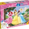 Disney Puzzle Df Maxi Floor 35 Princess