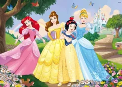 Disney Puzzle Df Maxi Floor 35 Princess