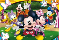 Disney Puzzle Maxifloor 4 X 48 Mickey