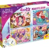 Disney Puzzle Maxifloor 4 X 48 Princess