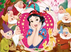 Disney Puzzle Maxifloor 4 X 48 Princess