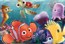 Disney Puzzle Maxifloor 2 X 12 Nemo