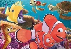 Disney Puzzle Maxifloor 2 X 12 Nemo
