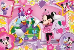 Disney Puzzle Maxifloor 2 X 24 Minnie .