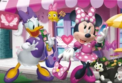 Disney Puzzle Maxifloor 2 X 24 Minnie .