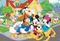 Disney Puzzle Maxifloor 2 X 12 Mickey
