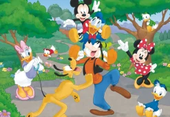 Disney Puzzle Maxifloor 2 X 12 Mickey