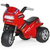 Ducati Mini Evo, Maxi Divertimento! La Moto Elettrica Per Bambini Con Luci E Suoni.