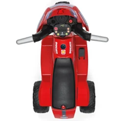 Ducati Mini Evo, Maxi Divertimento! La Moto Elettrica Per Bambini Con Luci E Suoni.