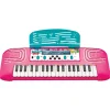 Electronic Keyboard Girl