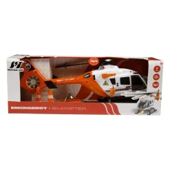 Emergency Helicopter