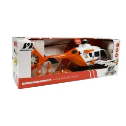 Emergency Helicopter