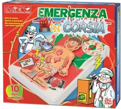Emergenza In Corsia