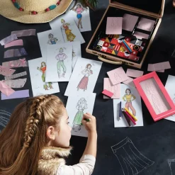 Fashion Designer Activity Art Set