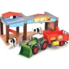 Fattoria Con Veicoli 33X22X38 Farm Station