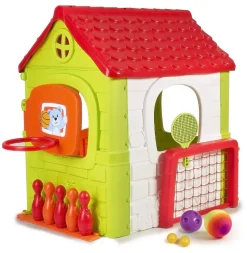 Feber Multi Activity House