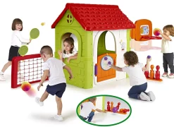 Feber Multi Activity House