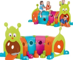 Feber Tunnel Bruco