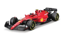 Ferrari F1-75 #55 Sainz -1:43