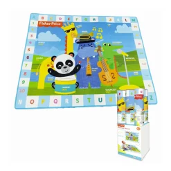 Fisher Price Tappetone Gioco Arredo 150 120 Cm