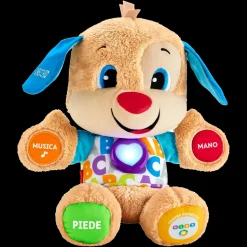 Fisher-Price Cagnolino Smart Stages Con Oltre 75 Canzoncine E Frasi Per L'Apprendimento