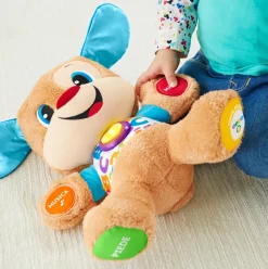 Fisher-Price Cagnolino Smart Stages Con Oltre 75 Canzoncine E Frasi Per L'Apprendimento