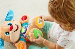 Fisher-Price Cagnolino Smart Stages Con Oltre 75 Canzoncine E Frasi Per L'Apprendimento