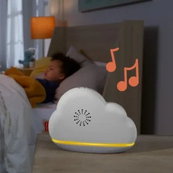 Fisher-Price Giostrina Dolce Arcobaleno Per Culla Fianco Letto, Per Neonati E Bambini