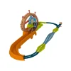Fisher-Price Il Trenino Thomas Super Loop Lancia E Sfreccia, Pista Con Trenino Motorizzato, Per Bambini Dai 3 Anni In Su