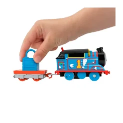 Fisher-Price Il Trenino Thomas Super Loop Lancia E Sfreccia, Pista Con Trenino Motorizzato, Per Bambini Dai 3 Anni In Su