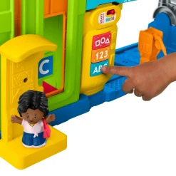 Fisher-Price® Little People® Playset Autolavaggio