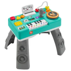 Fisher-Price® Ridi E Impara® Consolle Per Dj Gioca E Impara
