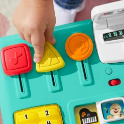 Fisher-Price® Ridi E Impara® Consolle Per Dj Gioca E Impara